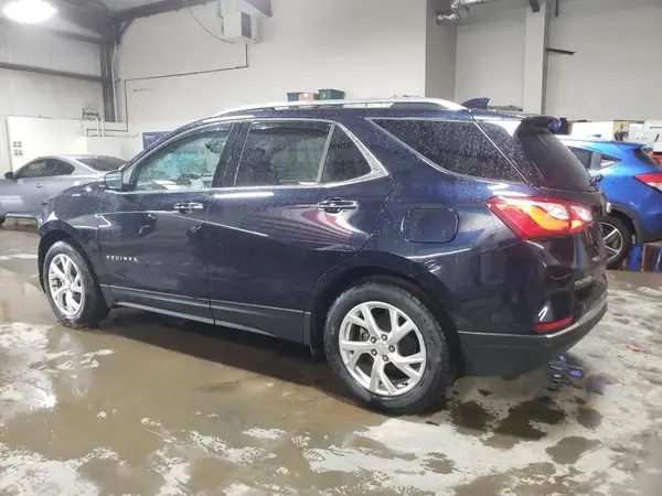 3GNAXNEV3LS697170 2020 CHEVROLET EQUINOX - Image 2