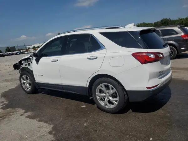 3GNAXNEV3LS706403 2020 CHEVROLET EQUINOX - Image 2