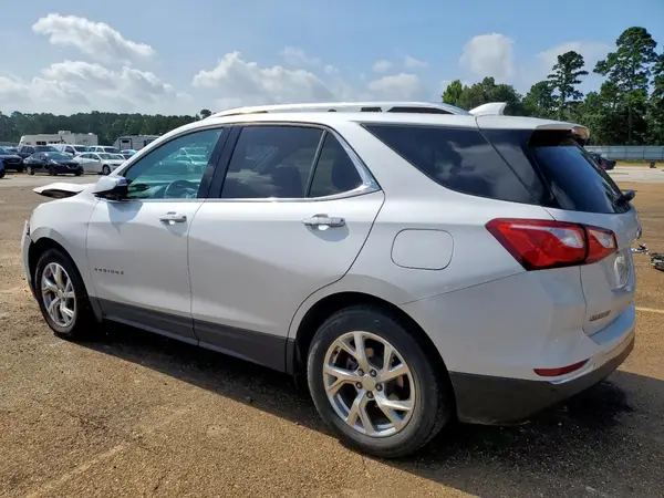 3GNAXNEV3LS731138 2020 CHEVROLET EQUINOX - Image 2
