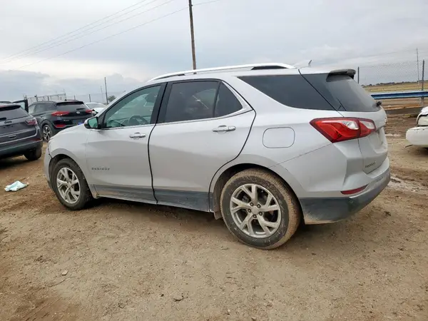 3GNAXNEV3MS111133 2021 CHEVROLET EQUINOX - Image 2