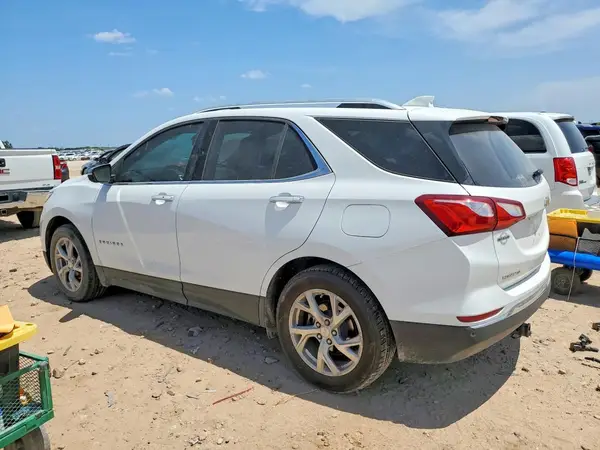 3GNAXNEV3MS115831 2021 CHEVROLET EQUINOX - Image 2