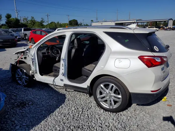 3GNAXNEV3MS125131 2021 CHEVROLET EQUINOX - Image 2