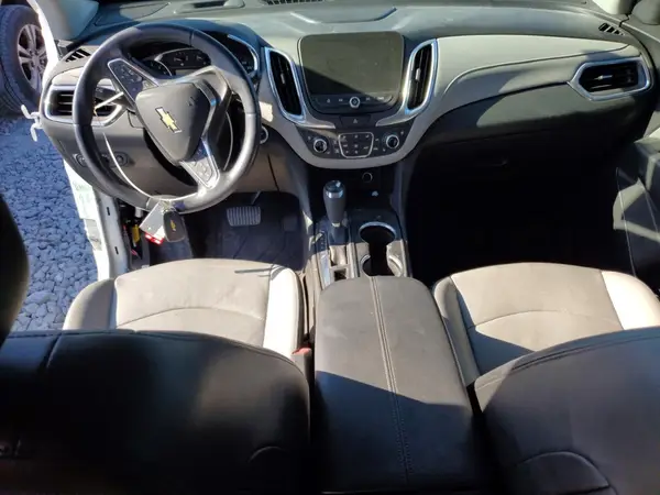 3GNAXNEV3MS125131 2021 CHEVROLET EQUINOX - Image 8