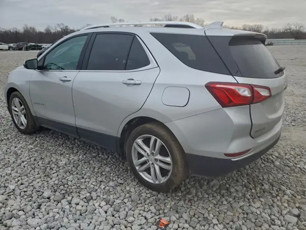 3GNAXNEV3MS152832 2021 CHEVROLET EQUINOX - Image 2