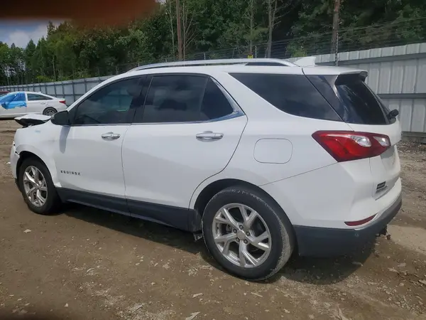 3GNAXNEV3MS175785 2021 CHEVROLET EQUINOX - Image 2