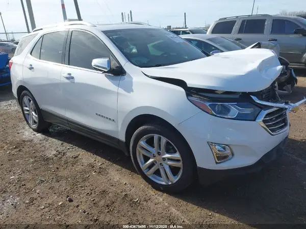3GNAXNEV3MS180226 2021 CHEVROLET EQUINOX - Image 1