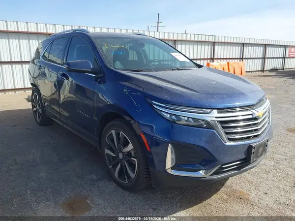 3GNAXNEV3NS143808 2022 CHEVROLET EQUINOX - Image 1