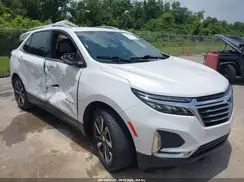 3GNAXNEV3NS203277 2022 CHEVROLET EQUINOX