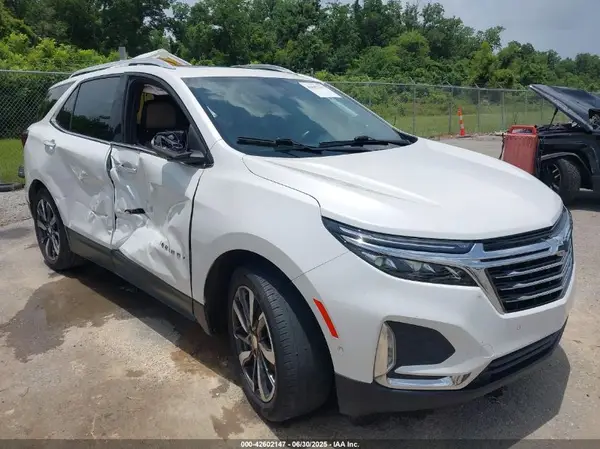 3GNAXNEV3NS203277 2022 CHEVROLET EQUINOX - Image 1