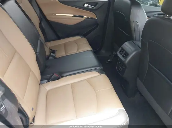 3GNAXNEV3NS203277 2022 CHEVROLET EQUINOX - Image 8