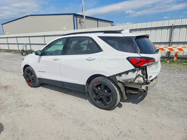 3GNAXNEV3NS245271 2022 CHEVROLET EQUINOX - Image 2