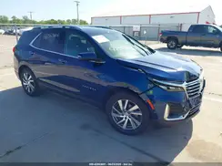 3GNAXNEV3NS245917 2022 CHEVROLET EQUINOX