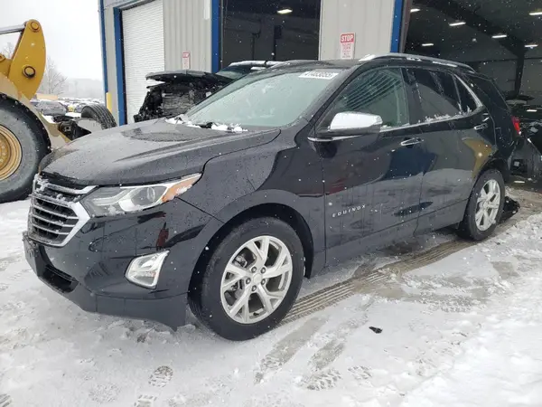 3GNAXNEV4KL103033 2019 CHEVROLET EQUINOX - Image 1