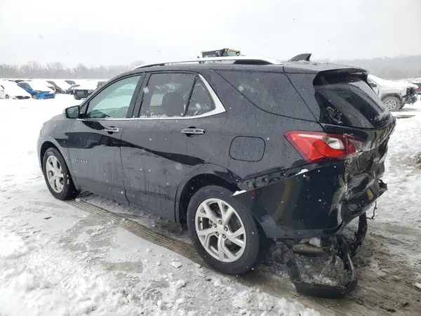 3GNAXNEV4KL103033 2019 CHEVROLET EQUINOX - Image 2