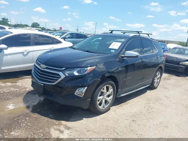 3GNAXNEV4KL113304 2019 CHEVROLET EQUINOX - Image 2