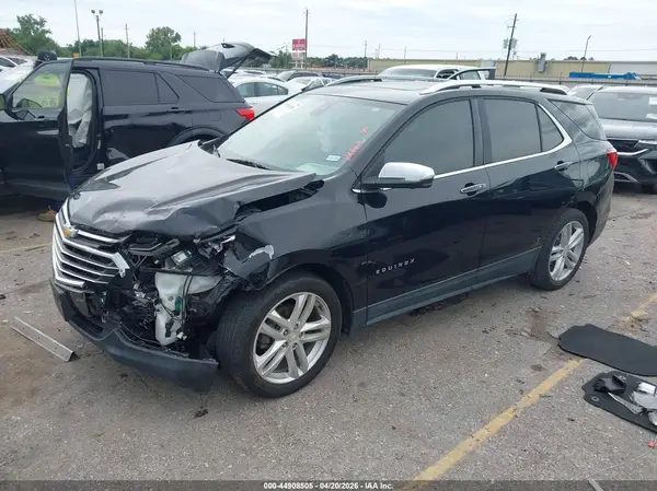 3GNAXNEV4KL189945 2019 CHEVROLET EQUINOX - Image 2