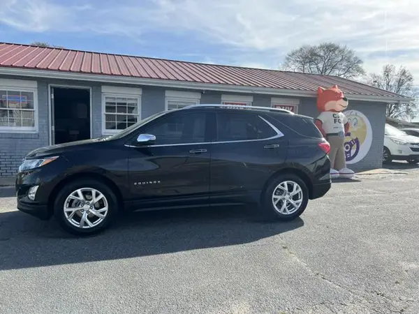3GNAXNEV4KL195311 2019 CHEVROLET EQUINOX - Image 8