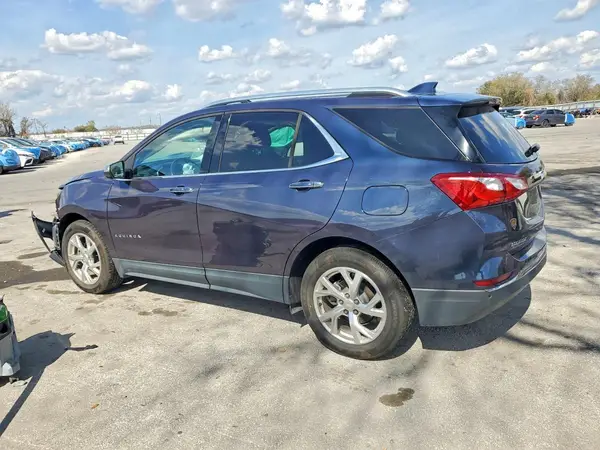 3GNAXNEV4KL273778 2019 CHEVROLET EQUINOX - Image 2