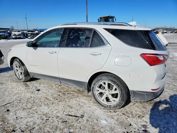 3GNAXNEV4KL291603 2019 CHEVROLET EQUINOX - Image 2