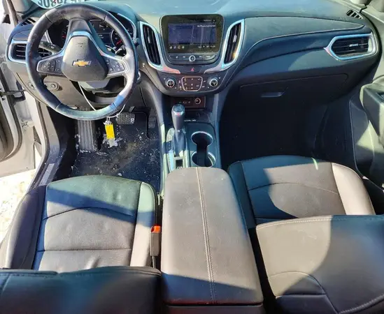 3GNAXNEV4KL291603 2019 CHEVROLET EQUINOX - Image 8