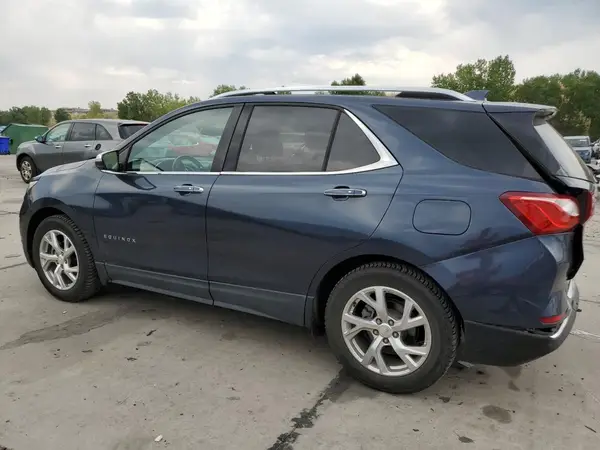3GNAXNEV4KL308948 2019 CHEVROLET EQUINOX - Image 2