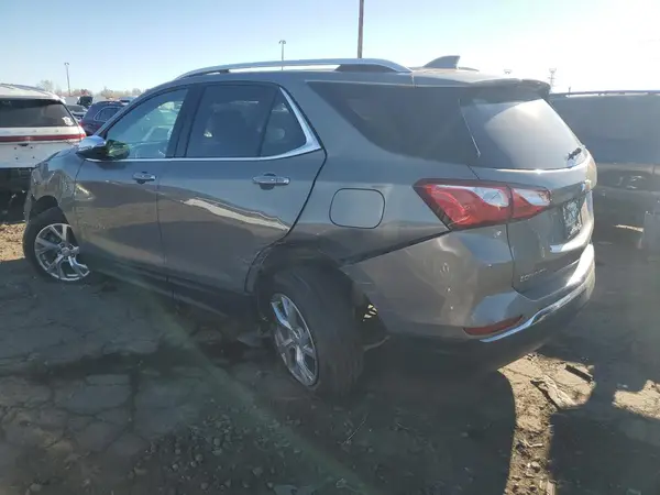 3GNAXNEV4KS518181 2019 CHEVROLET EQUINOX - Image 2