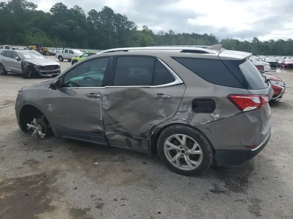 3GNAXNEV4KS536065 2019 CHEVROLET EQUINOX - Image 2