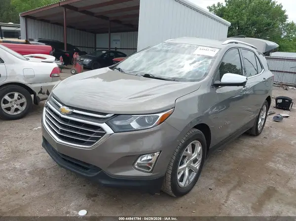 3GNAXNEV4KS552377 2019 CHEVROLET EQUINOX - Image 2