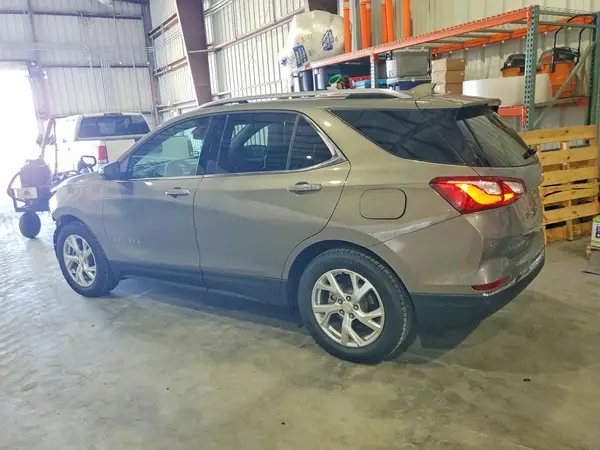 3GNAXNEV4KS558289 2019 CHEVROLET EQUINOX - Image 2