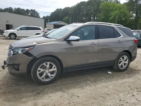 3GNAXNEV4KS581264 2019 CHEVROLET EQUINOX - Image 1
