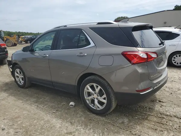 3GNAXNEV4KS581264 2019 CHEVROLET EQUINOX - Image 2
