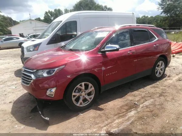 3GNAXNEV4KS597710 2019 CHEVROLET EQUINOX - Image 2