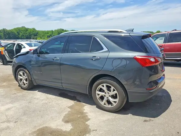 3GNAXNEV4KS611654 2019 CHEVROLET EQUINOX - Image 2