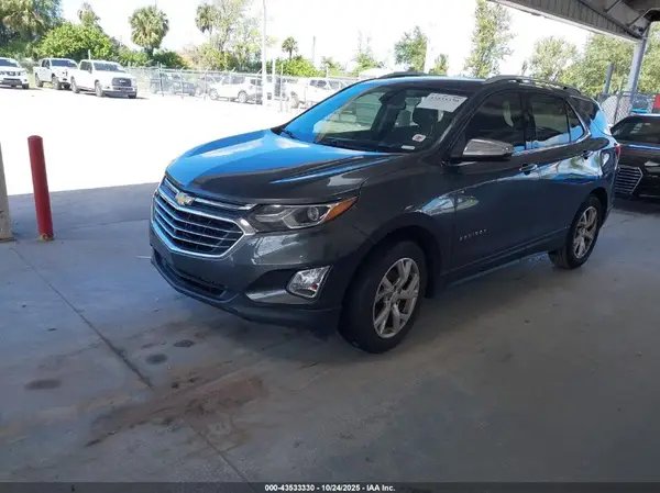 3GNAXNEV4KS629426 2019 CHEVROLET EQUINOX - Image 2