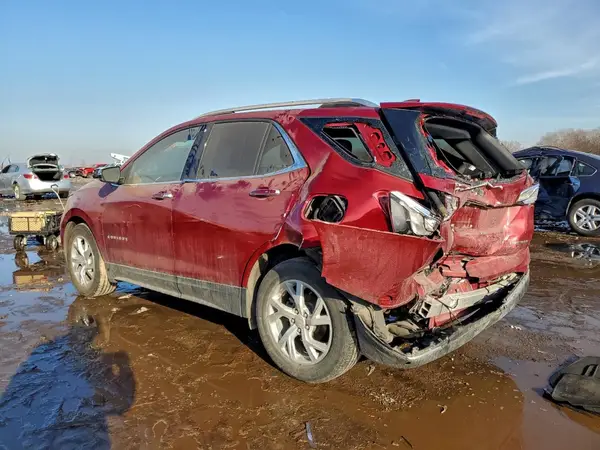 3GNAXNEV4KS671207 2019 CHEVROLET EQUINOX - Image 2