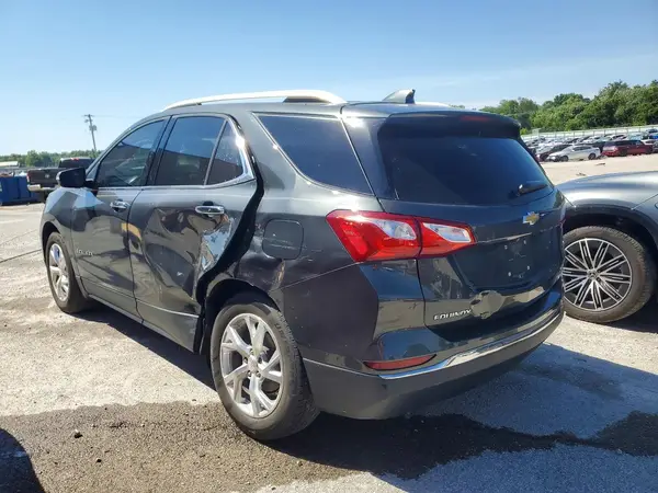 3GNAXNEV4KS672387 2019 CHEVROLET EQUINOX - Image 2