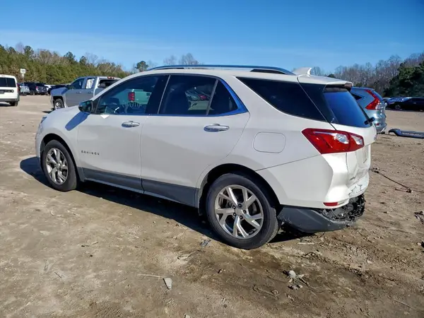 3GNAXNEV4LS504752 2020 CHEVROLET EQUINOX - Image 2