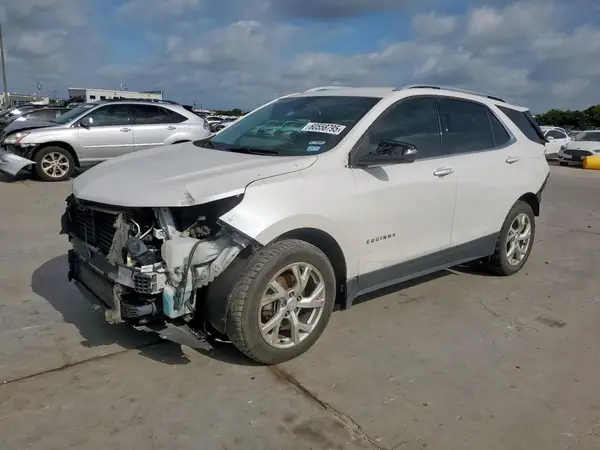 3GNAXNEV4LS507344 2020 CHEVROLET EQUINOX - Image 1