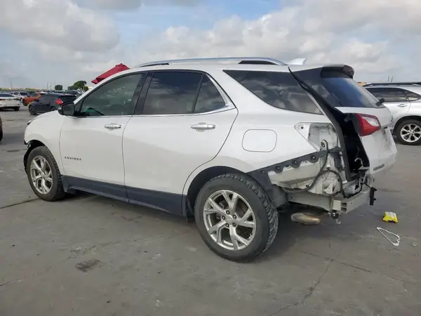 3GNAXNEV4LS507344 2020 CHEVROLET EQUINOX - Image 2