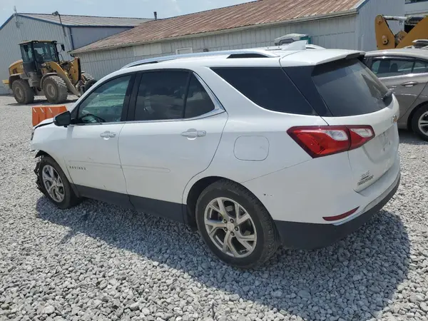 3GNAXNEV4LS527657 2020 CHEVROLET EQUINOX - Image 2