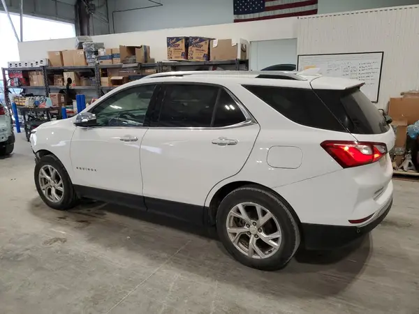 3GNAXNEV4LS528811 2020 CHEVROLET EQUINOX - Image 2