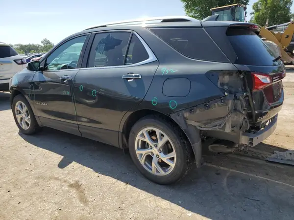 3GNAXNEV4LS566605 2020 CHEVROLET EQUINOX - Image 2
