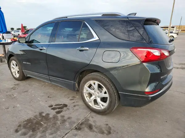 3GNAXNEV4LS572808 2020 CHEVROLET EQUINOX - Image 2