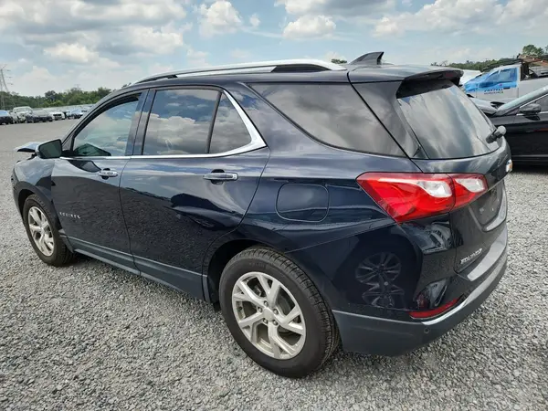 3GNAXNEV4LS586501 2020 CHEVROLET EQUINOX - Image 2