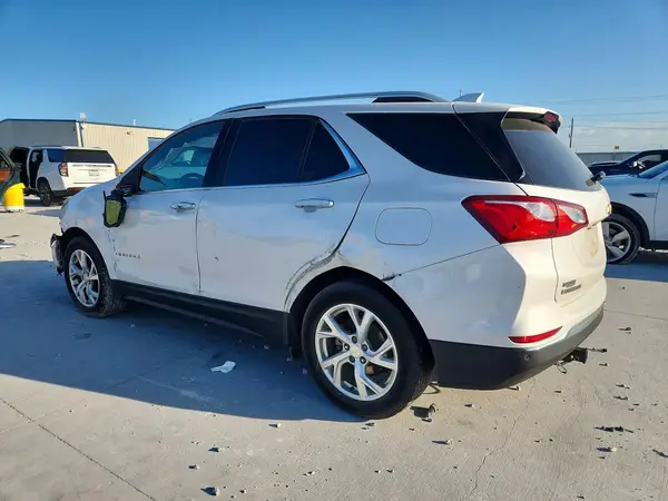 3GNAXNEV4LS625815 2020 CHEVROLET EQUINOX - Image 2