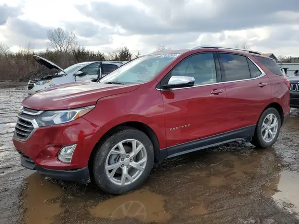 3GNAXNEV4LS628259 2020 CHEVROLET EQUINOX - Image 1