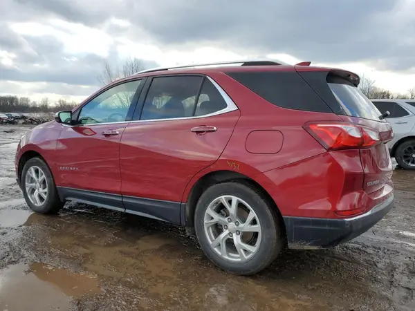 3GNAXNEV4LS628259 2020 CHEVROLET EQUINOX - Image 2