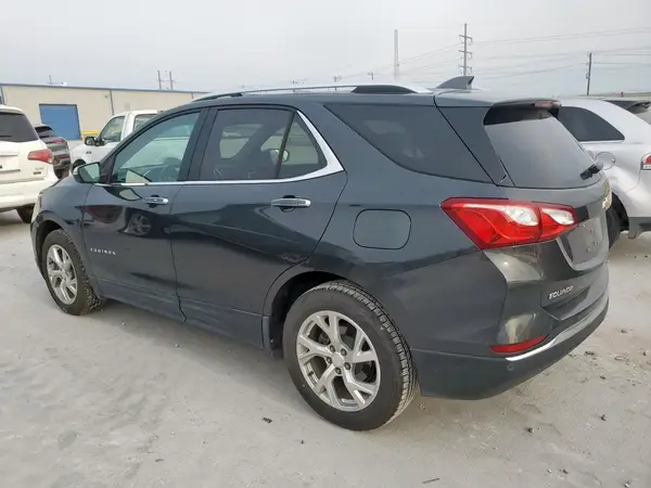 3GNAXNEV4LS630996 2020 CHEVROLET EQUINOX - Image 2