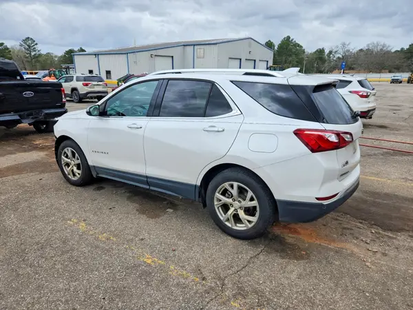 3GNAXNEV4LS640878 2020 CHEVROLET EQUINOX - Image 2