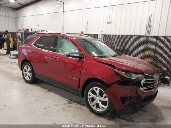 3GNAXNEV4LS665327 2020 CHEVROLET EQUINOX - Image 1